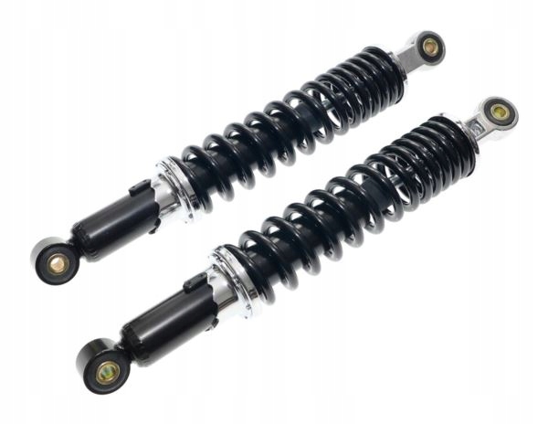 Amortyzatory Simson S51 SR50 Enduro czarne para