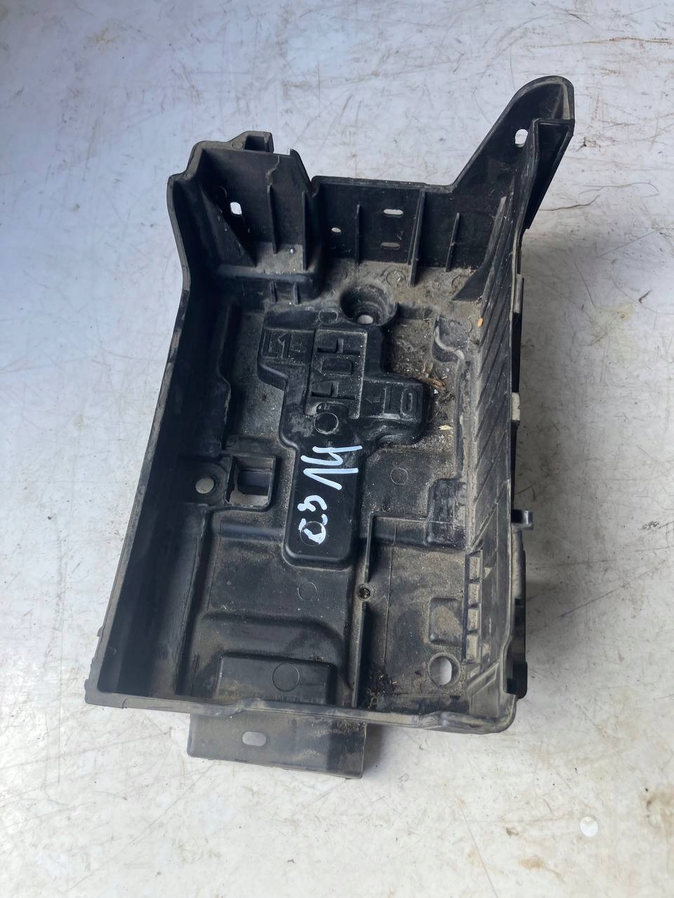 Porta per batteria CITROEN C3 III 9676054080