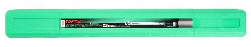 Momentové nástroje Toptul ANAF1635