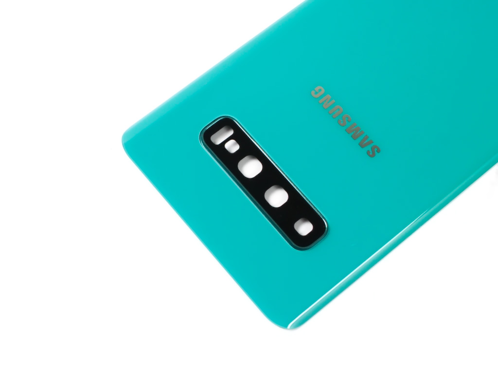 KLAPKA BATERII Obudowa do SAMSUNG Galaxy S10 Plus Pasuje do marki Samsung