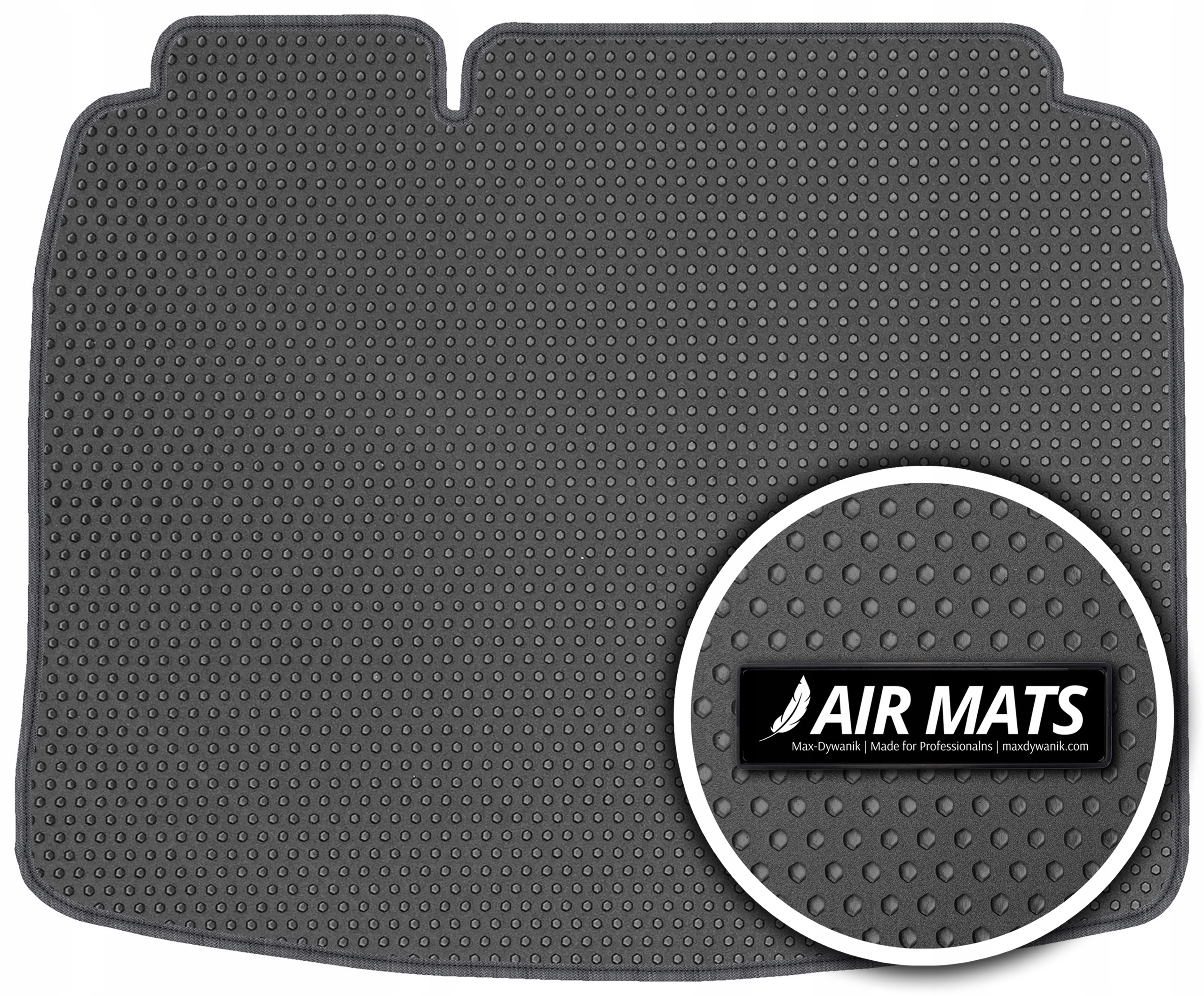 Audi A3 II 8P Hatchback 2003-2013 Kufr Eva Air Mats