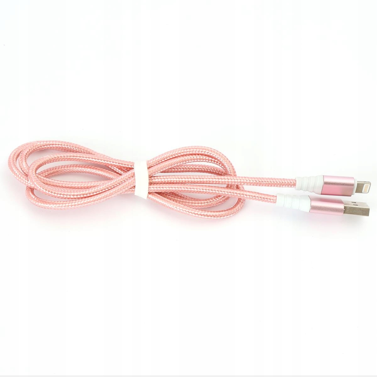 

Omega Kabel Lightning Usb 1.5A 2 Metry Rose Gold