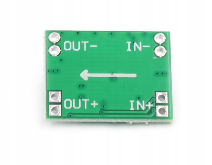 MINI Przetwornica Step-Down DC-DC MP1584 do modułów Arduino, ESP8266 Kod producenta MP1584