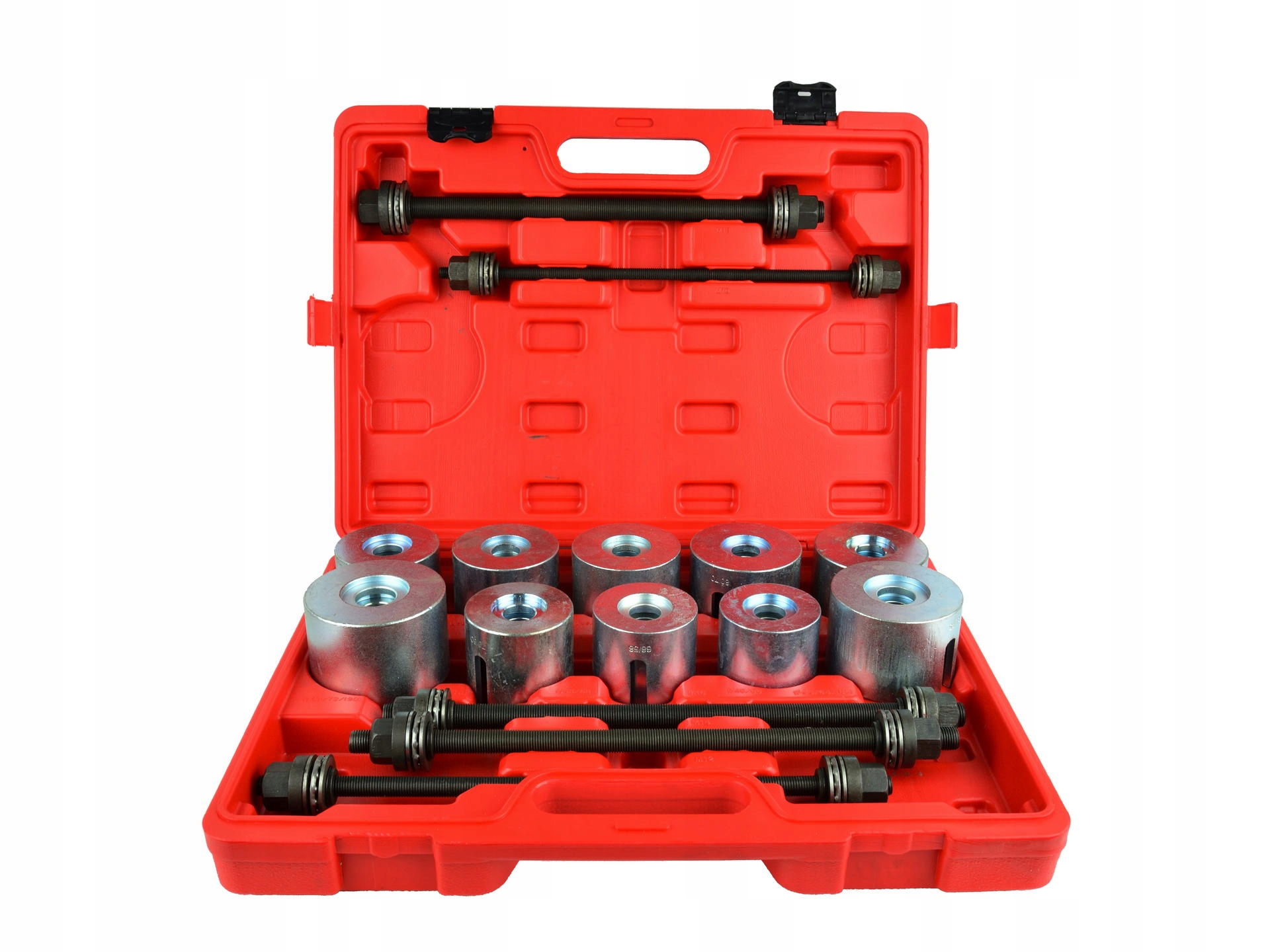 ZESTAW DO WYCISKANIA WCISKANIA TULEI USZCZELNIACZY EAN 5907580125640