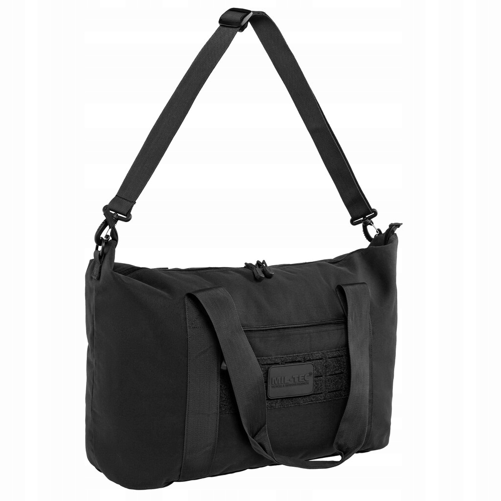 Torba Torebka taktyczna survivalowa Mil-Tec Tactical Weekender Black