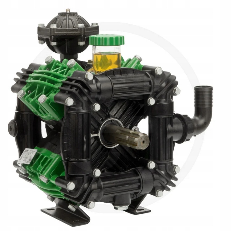 Udor Membránová pístová pumpa Zeta 170 TS2C 19375745