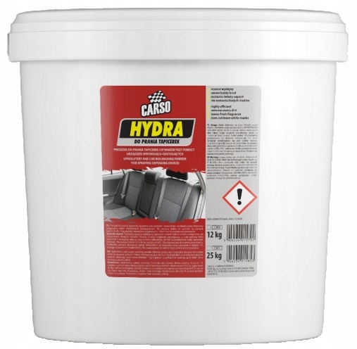 

K2 Carso Hydra 12KG Proszek Do Prania Tapicerki