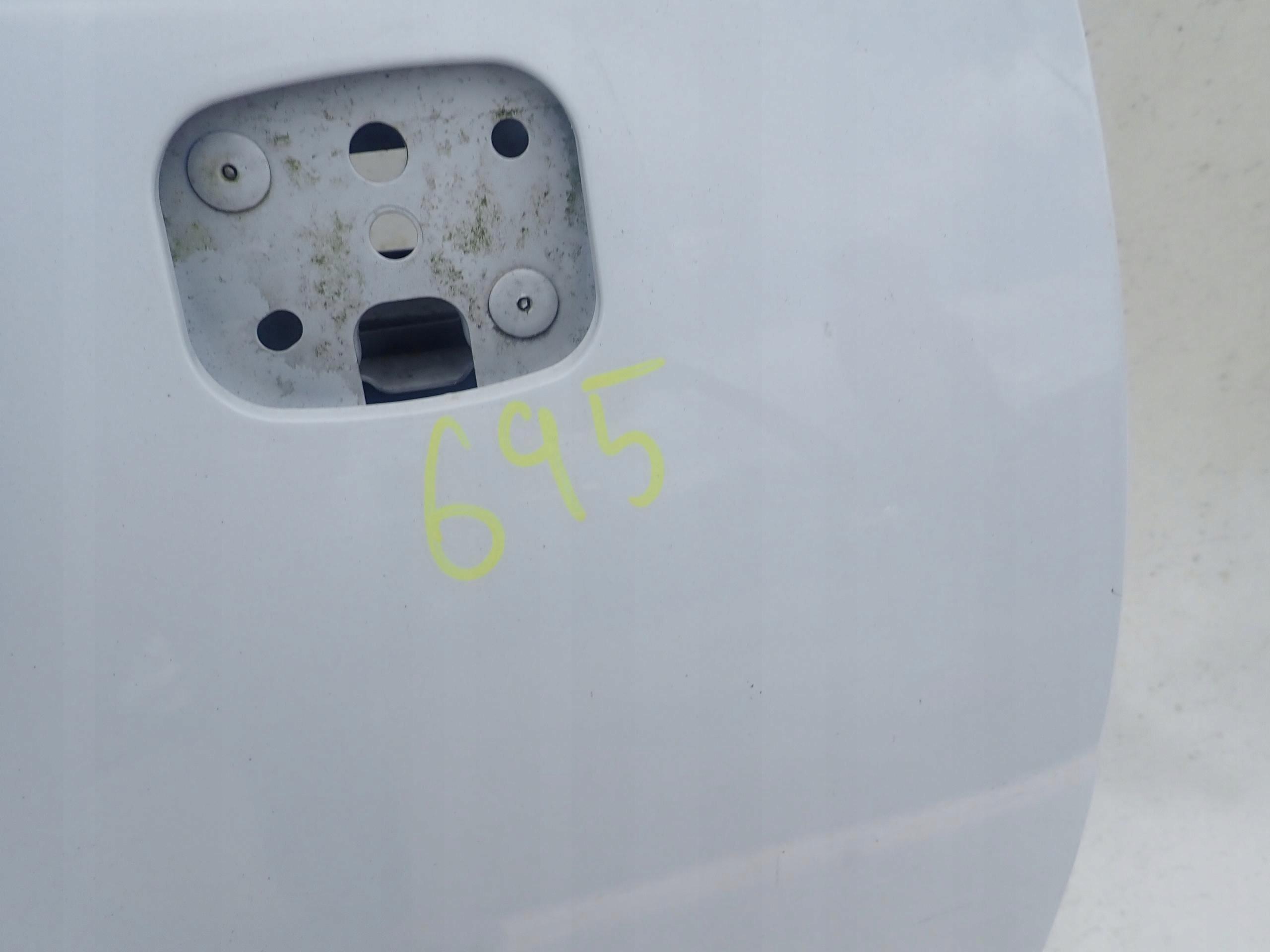 RENAULT SCENIC III 09-16 door right front