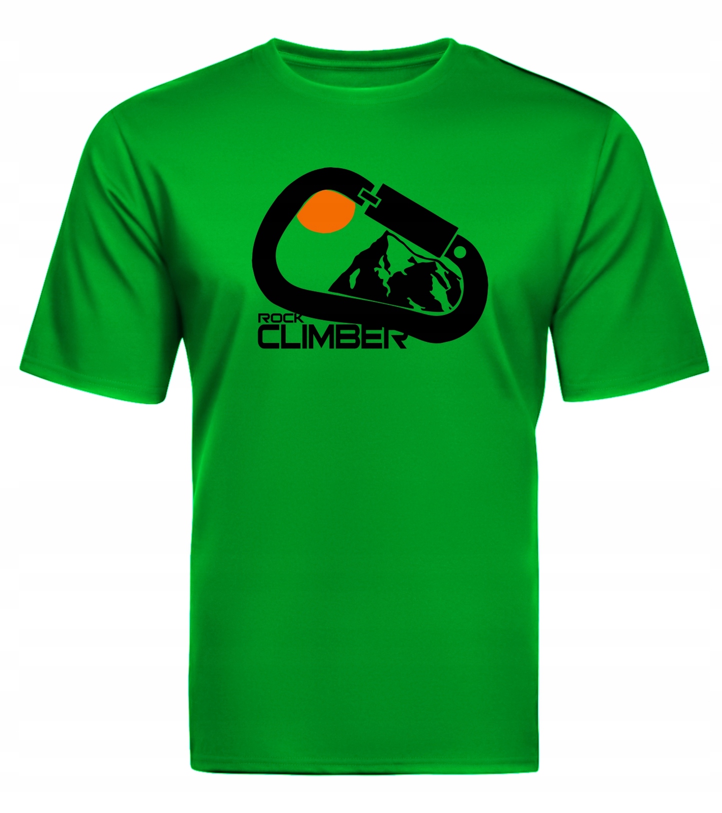 

Koszulka Wspinanie Climbing Wspinaczka Górska