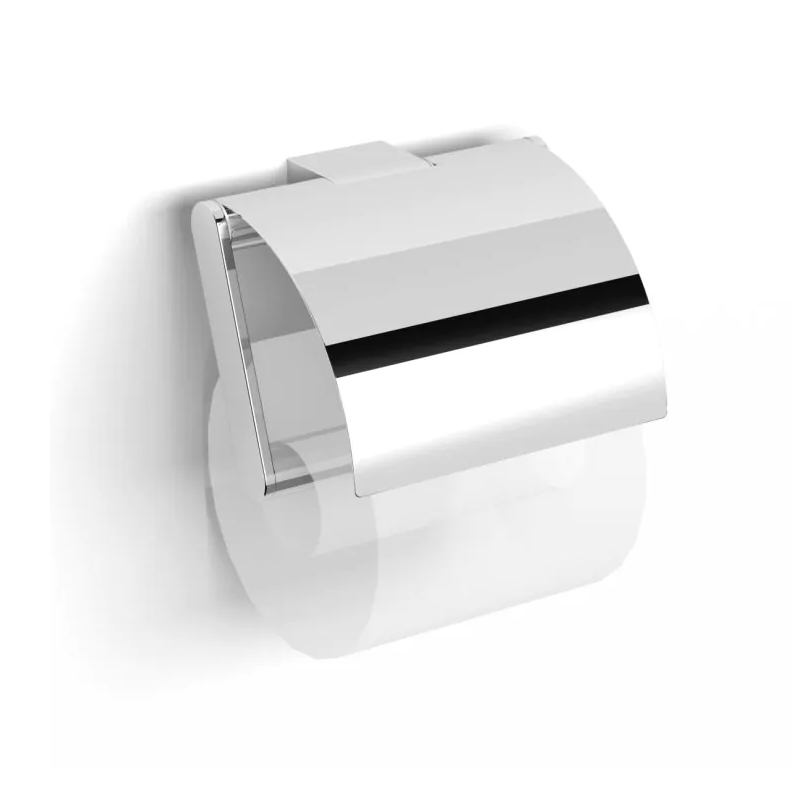 Držiak na toaletný papier s klapkou Soul 06.4401 Stella