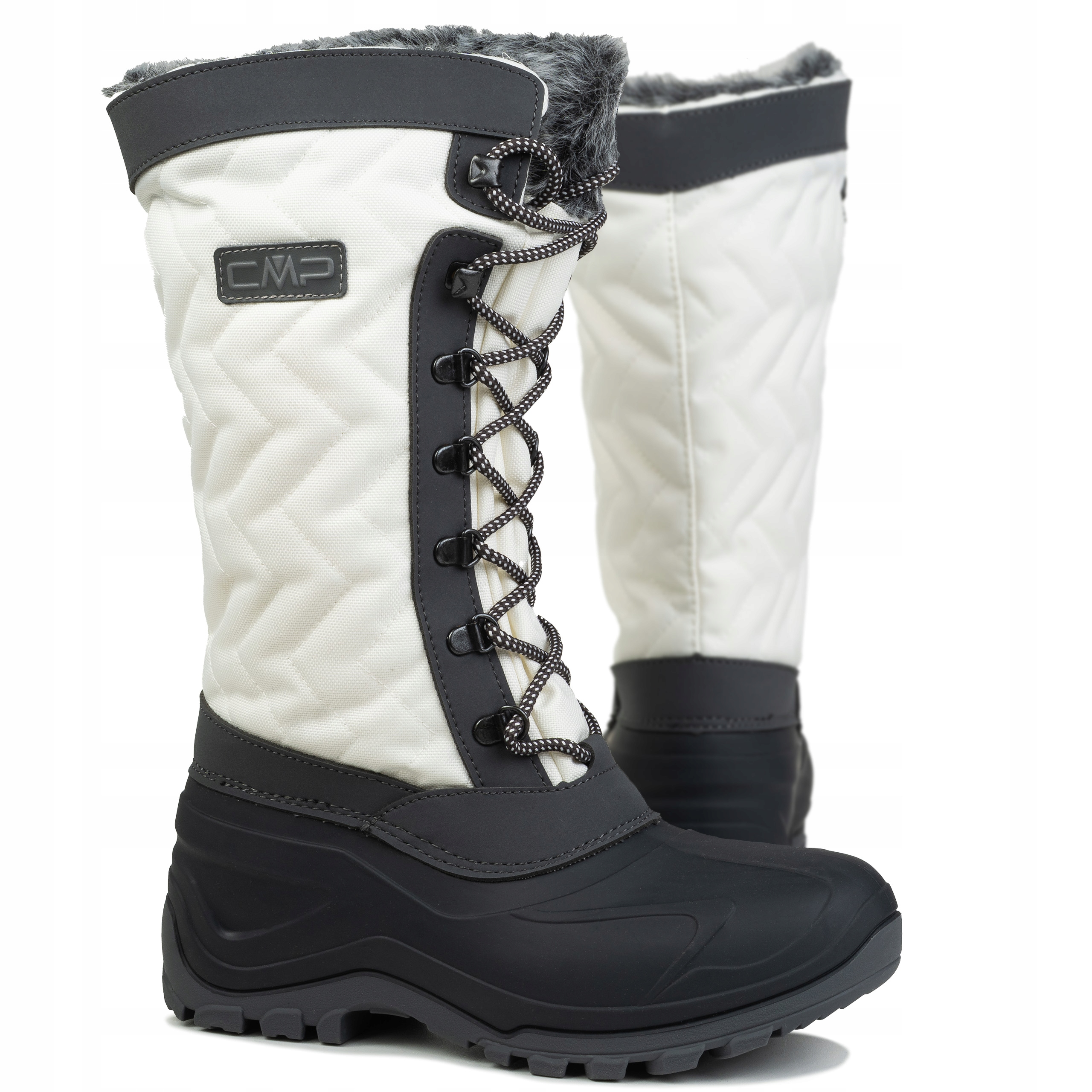 Dámské zimní boty Cmp Nietos Wmn 3Q47966A143 B Co Gesso Voděodolné
