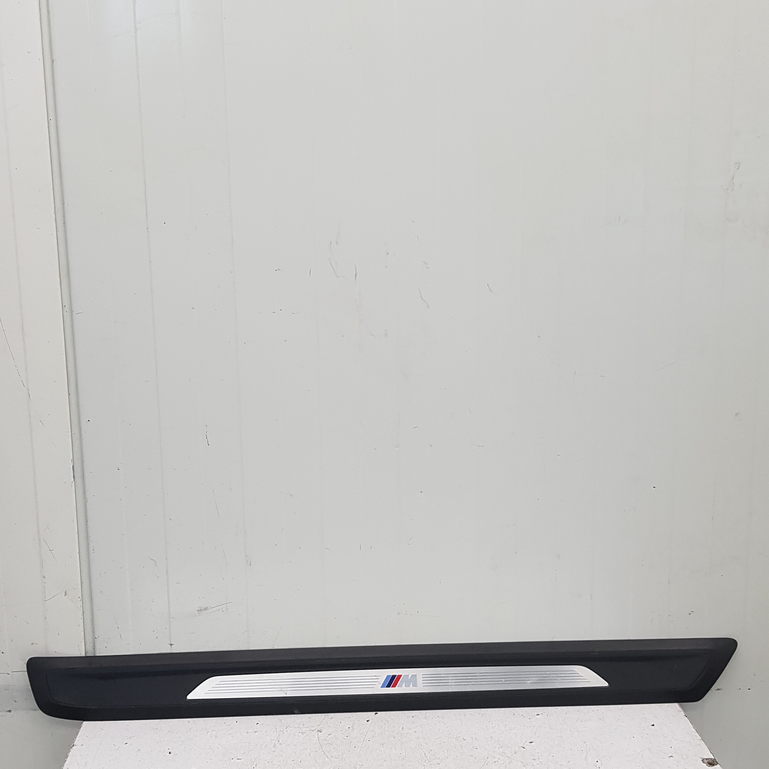 moulding threshold inner left front 3D BMW 435 D F32 F36 MPAKIET 893801700