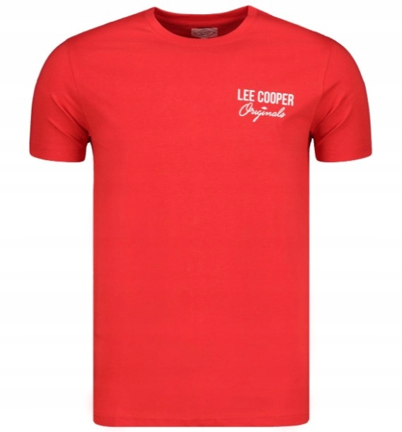 

Lee Cooper T-Shirt Koszulka 100% Bawełna XXL