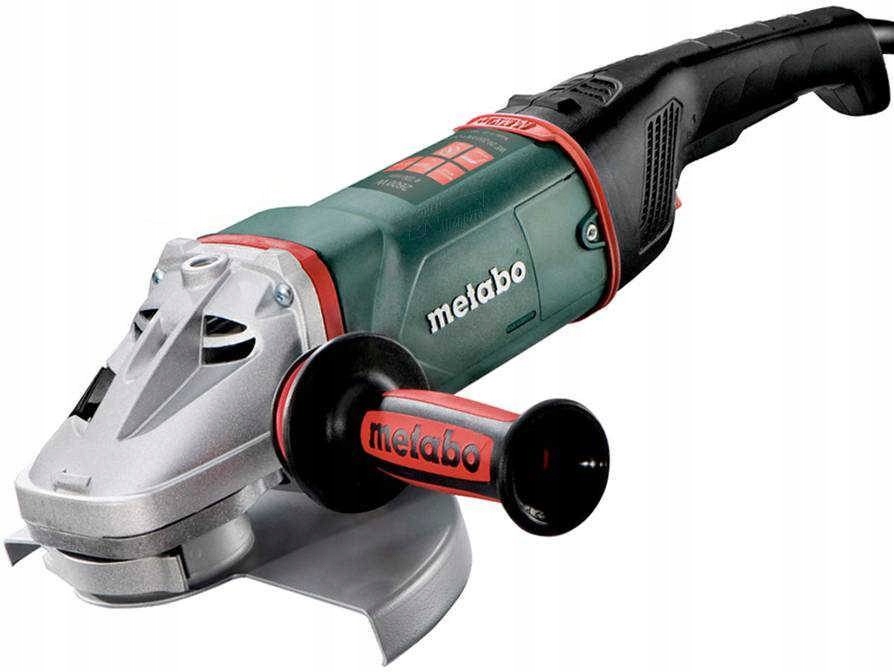 

Metabo We 26-230 Mvt Quick Szlifierka kątowa