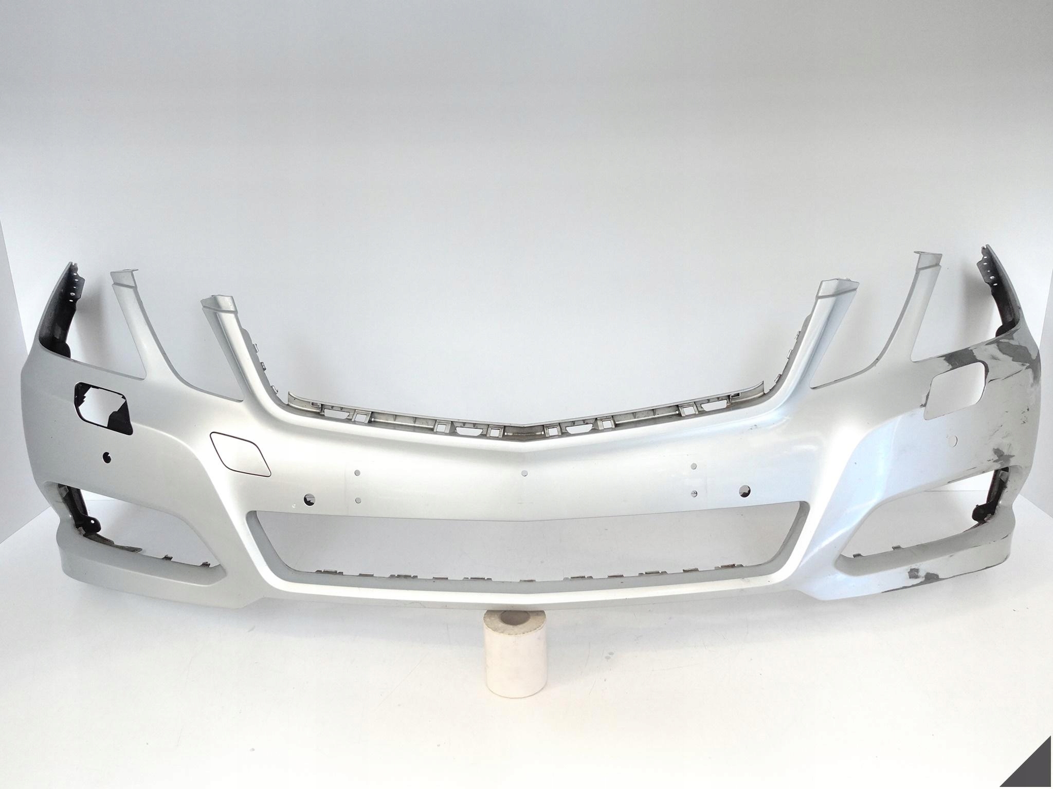 MERCEDES E-KLASA W212 S212 09-12 AVANTGARDE bumper front (washer/6xPDC)