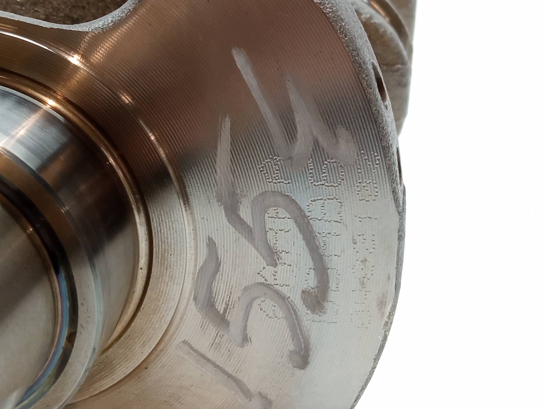 crank 1.6 CRDI Hyundai i30 and (2007-2012)