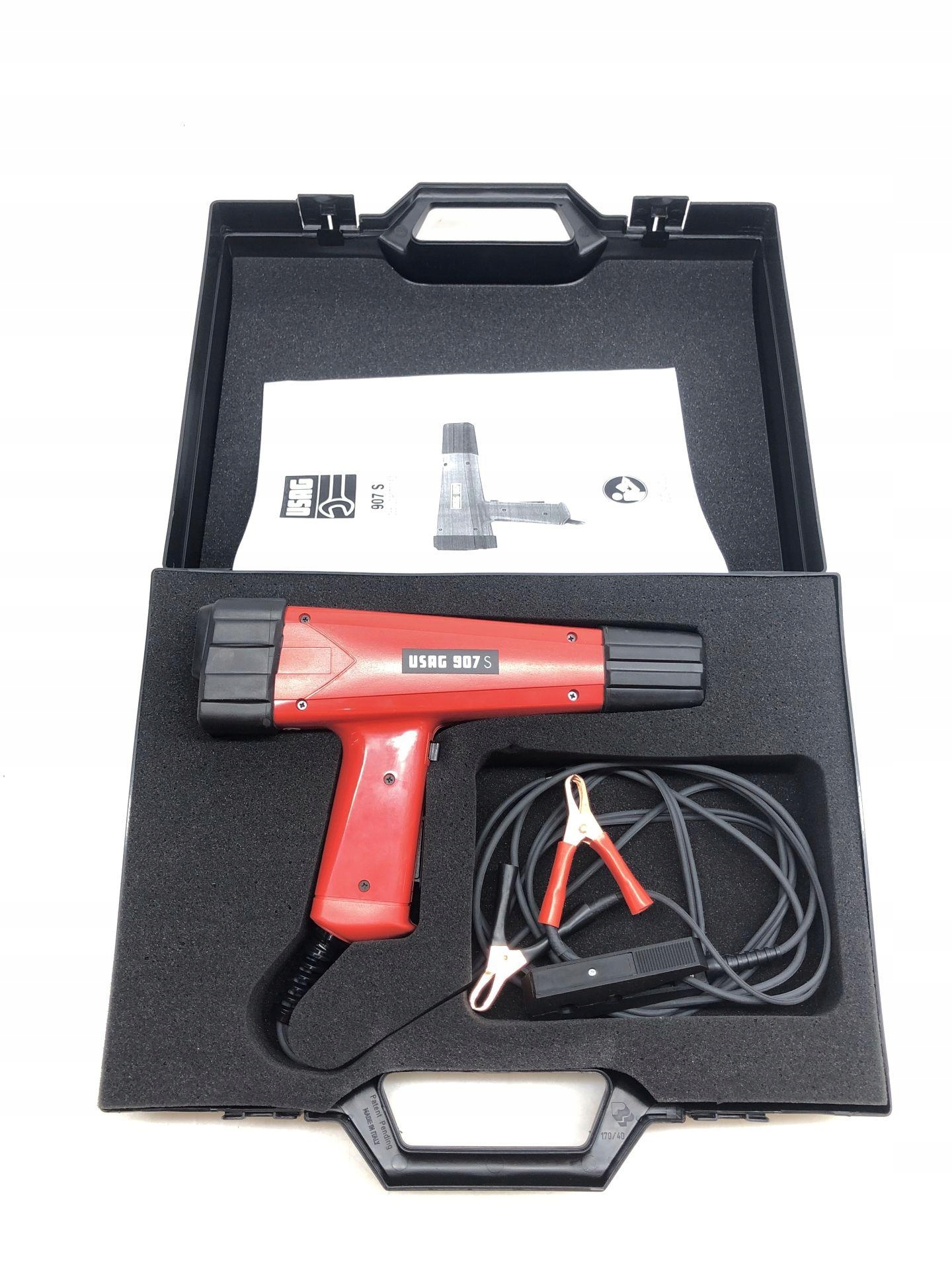 LAMPA STROBOSKOPOWA USAG EAN (GTIN) 8010239064447