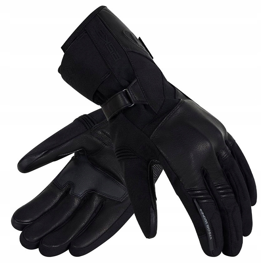 Eska Gloves Rukavice Gtx Grip Summer Long Gore-tex (gtx) Farba Čierna Veľkosť