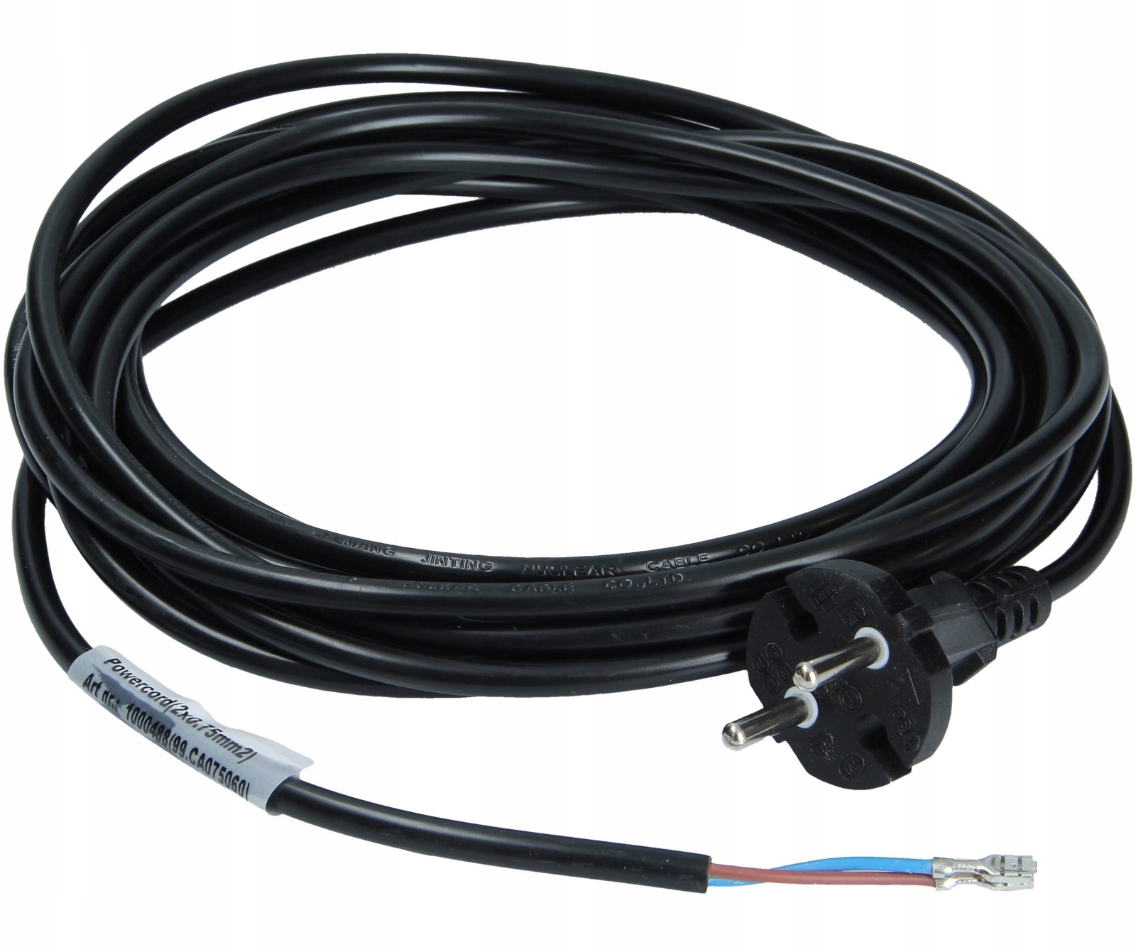 

Przewód Kabel zasilający odkurzacza Karcher 6m