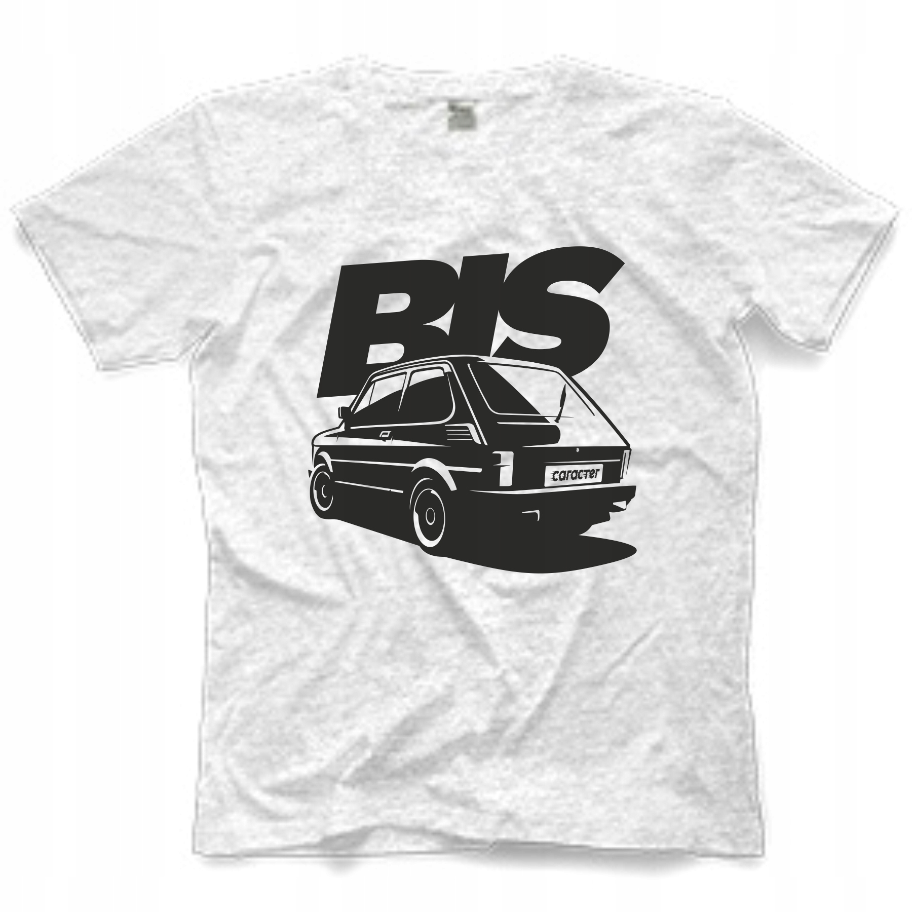 

T-shirt koszulka Bis Fiat 126p Maluch