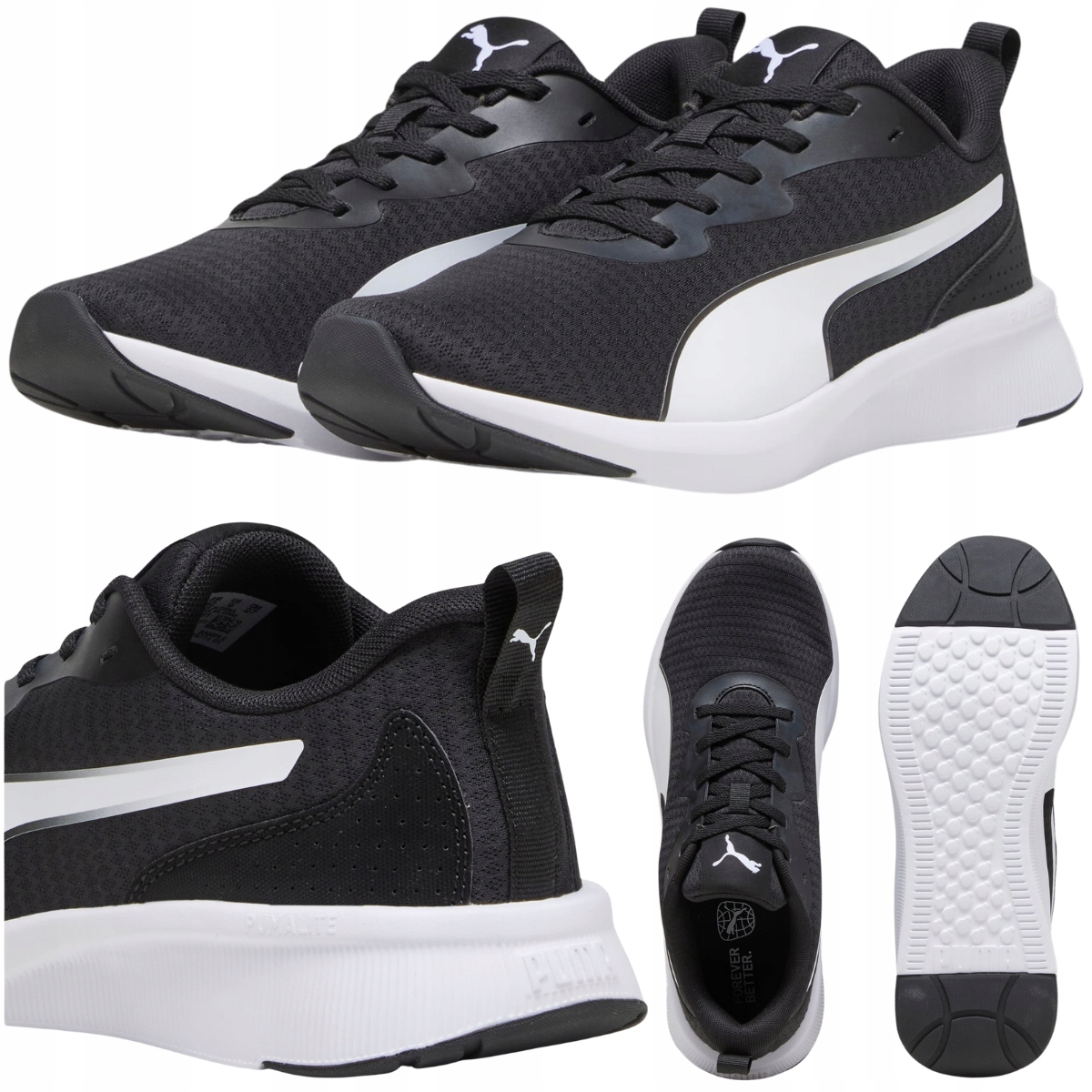 Puma Flyer Lite Pánské Sportovní Lehké Boty Na Běžecký Pás vel. 42,5