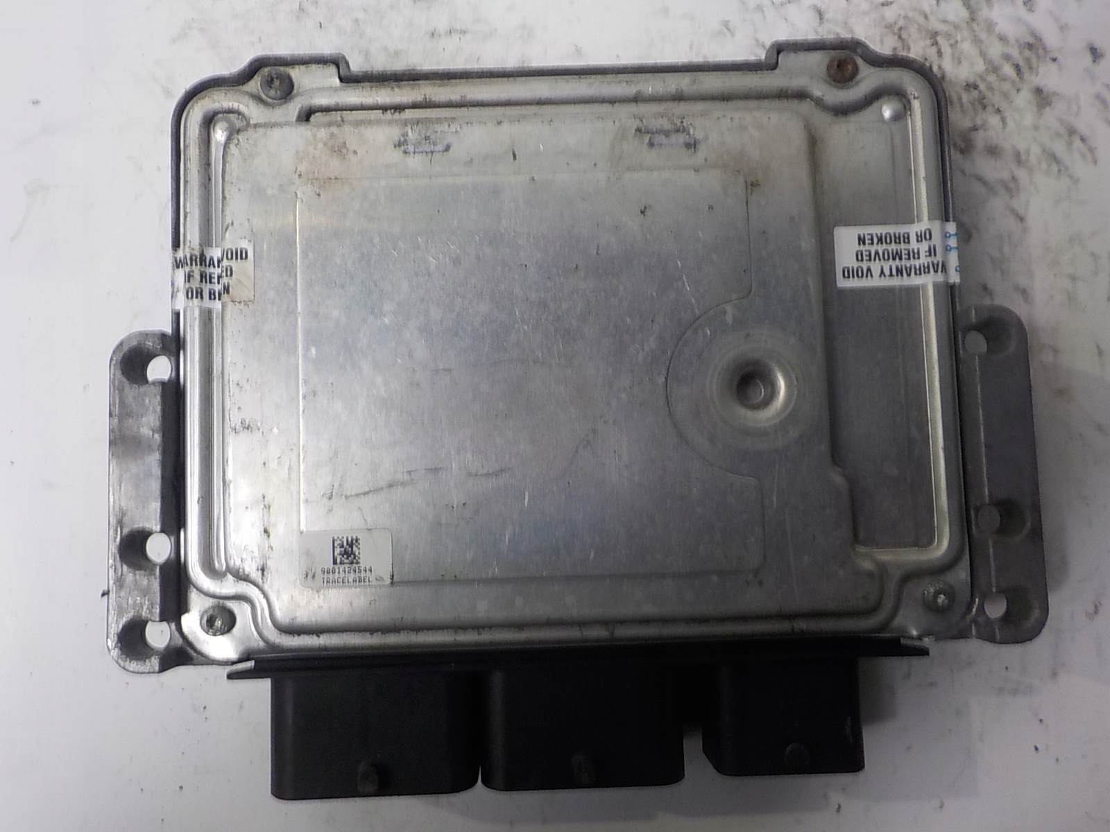 MINI Computer Bedienteil 0261S04158 7641003
