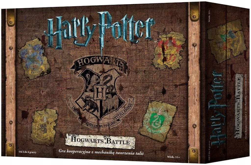 Harry Potter Hogwarts Battle (edycja polska) Rebel