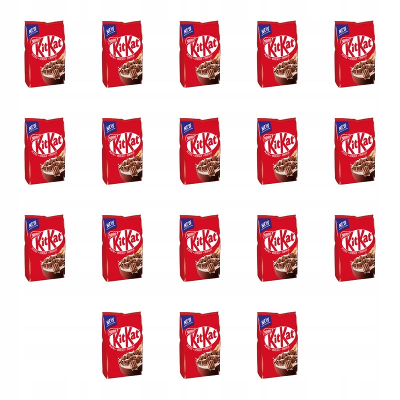 Nestle Kit Kat 350g X18