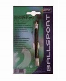 Wężyk pompki do rowerów FV/DV przedłużka