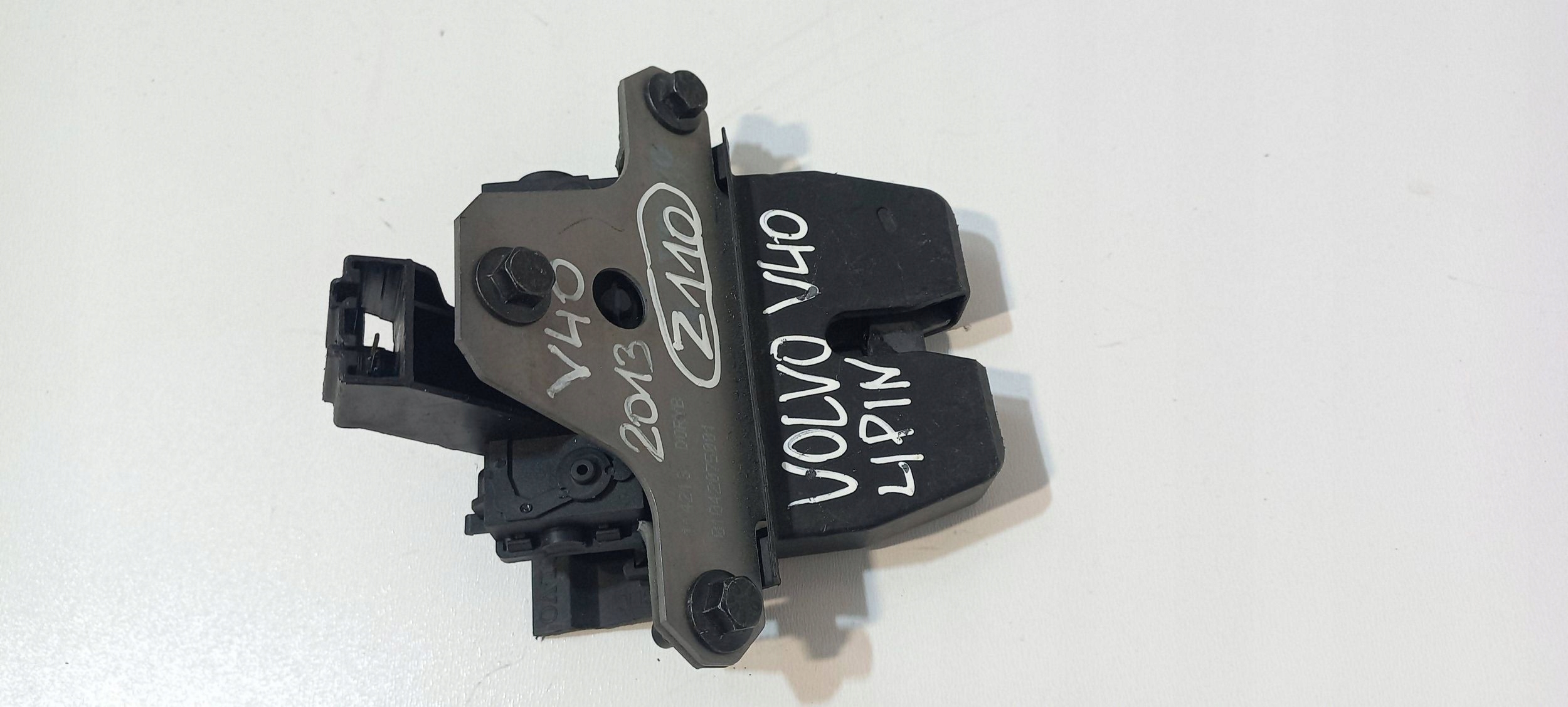 Volvo V40 2012-2019 Schloß heckklappe 31335873 (Z110)