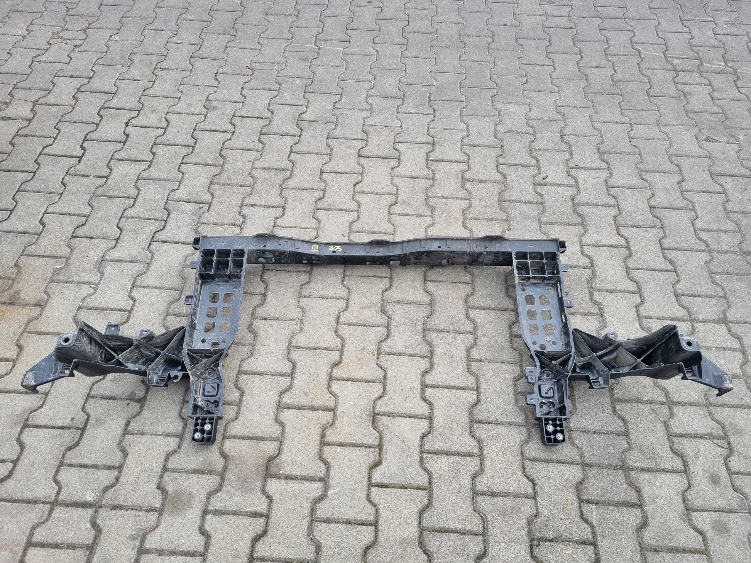 KIA SORENTO III 15- PAS PRZEDNI Typ samochodu Samochody osobowe