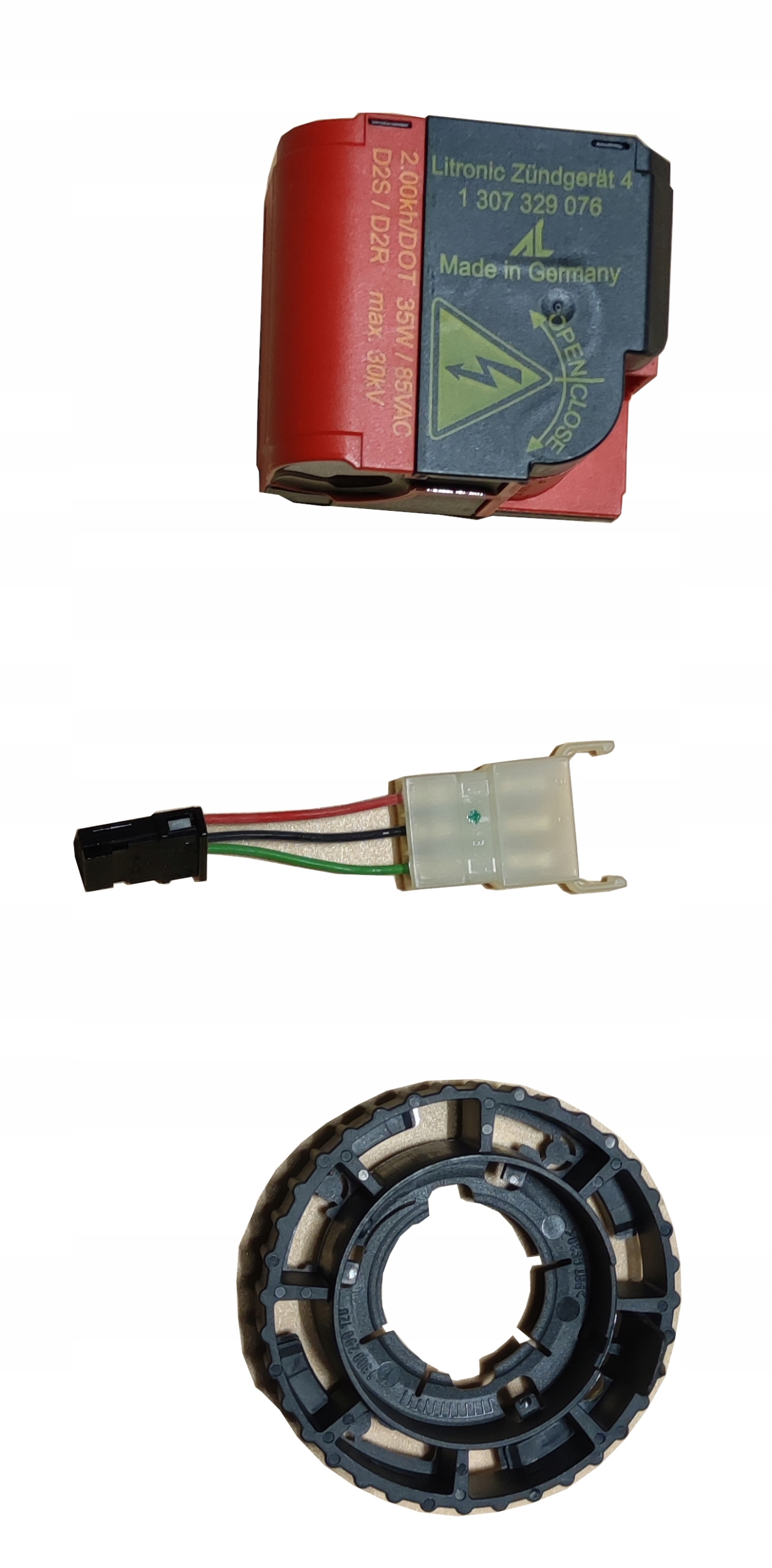 4S71-13D112-AA - Модуль ксеноновой фары FORD MONDEO Mk3