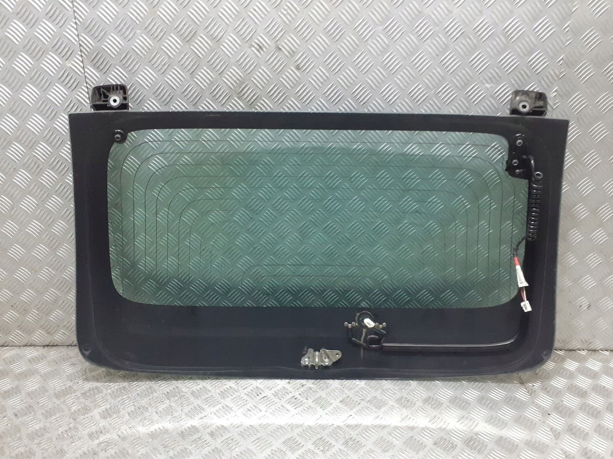 SZYBA TYLNA PEUGEOT 107 Producent części Inny