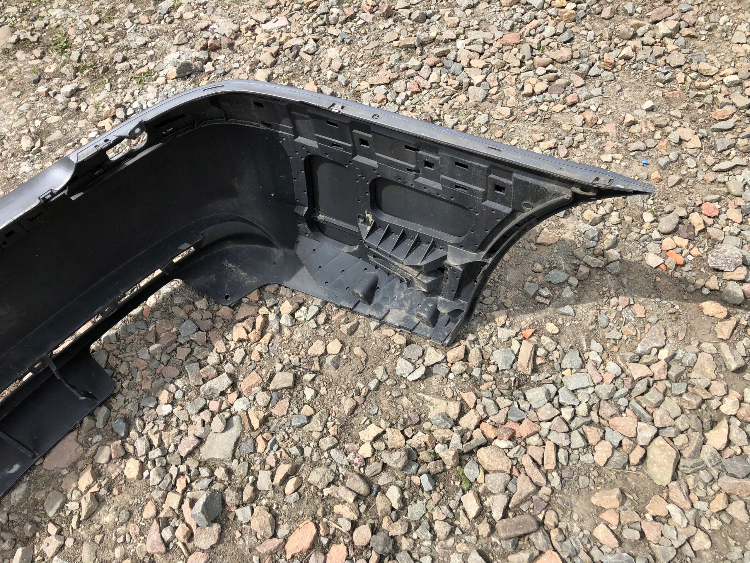 bumper rear part rear BMW 7 E65 E66 nr.432