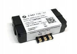 BMW-84102447710-OE - OE BMW стартовый аккумулятор телематическая батарея TCB крыша