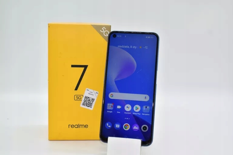 Realme 7 5g w Smartfony realme - Najlepsze smartfony i telefony