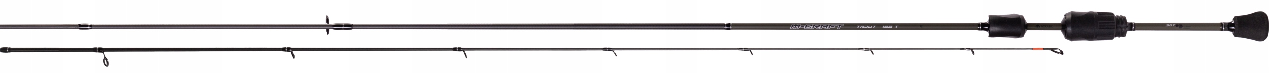 Mikado M-Craft Trout 198cm 0.8-3.5g wędka spinning