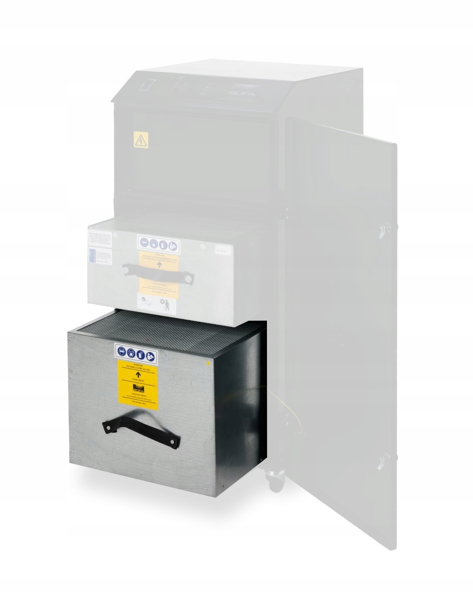 Filtr / Kaseta / Wkład BOFA AD ORACLE - A1030156