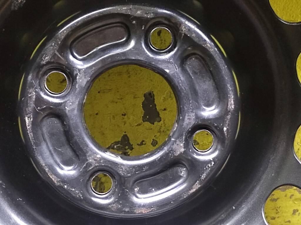 disk stalowa Opel OE 5.0" x 15" 4x100