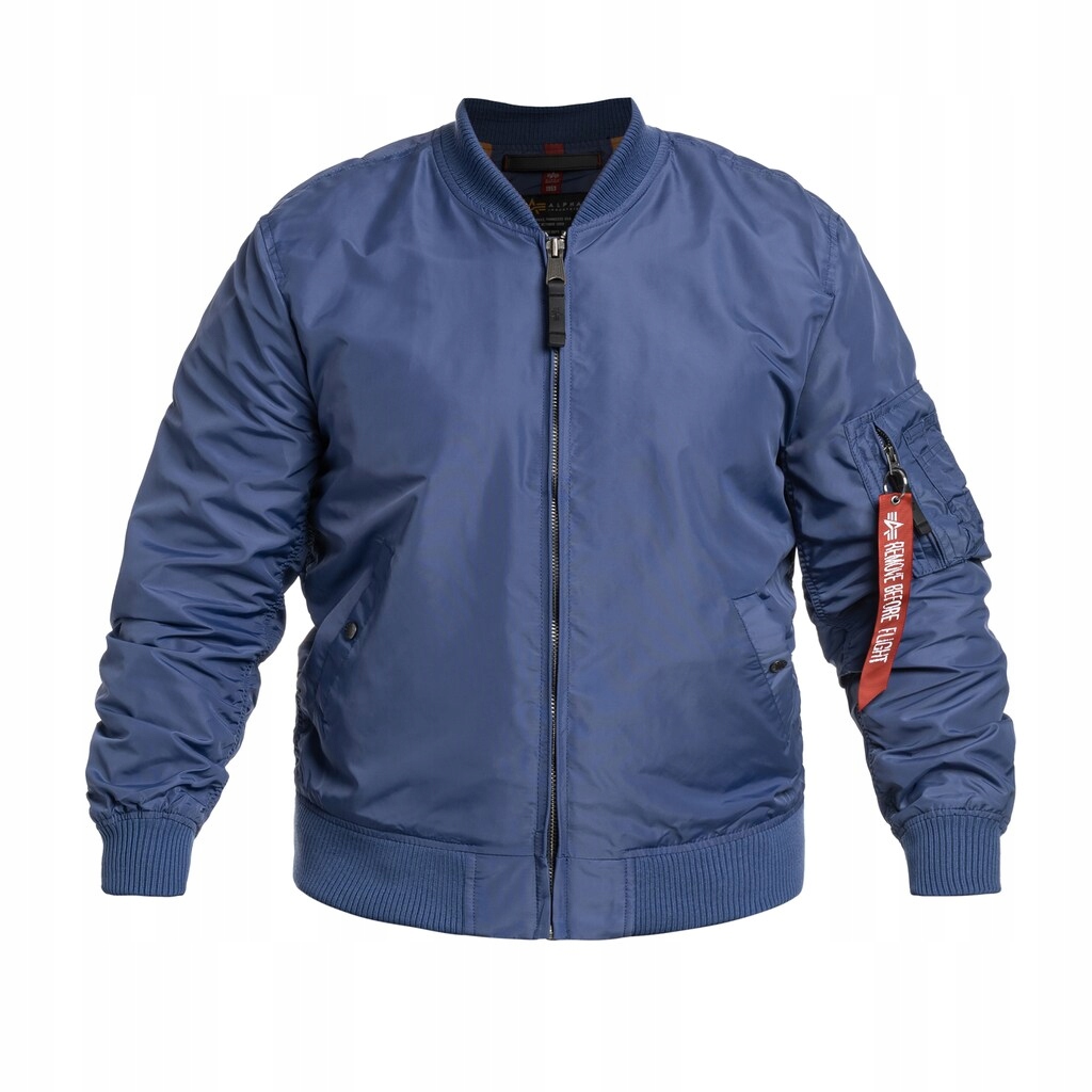 Vojenská pilotní bunda Flek Flyers Alpha Industries MA-1 Tt Two Tone 3XL