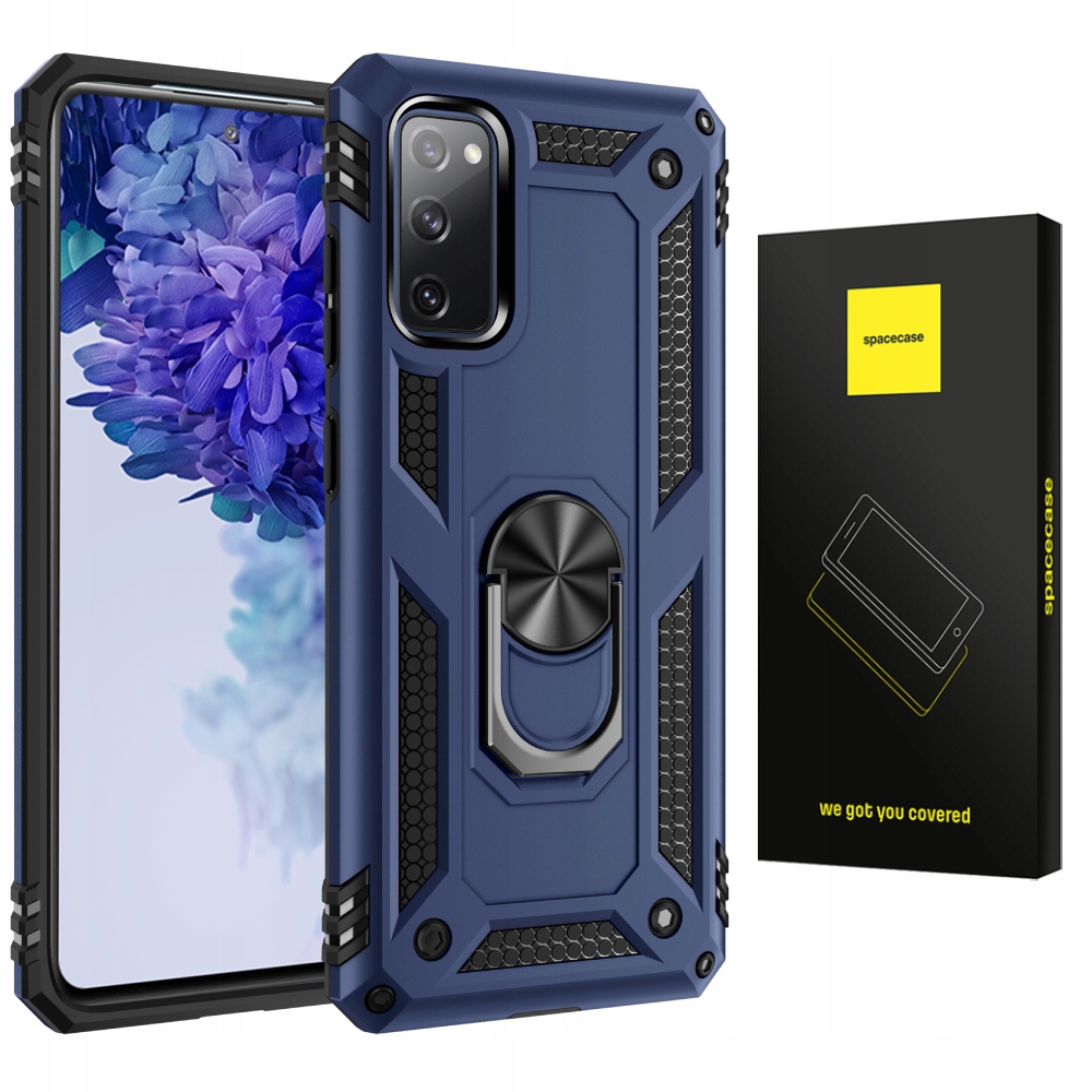 

Etui Do Galaxy S20 Fe Spacecase Ring Nx Pancerne