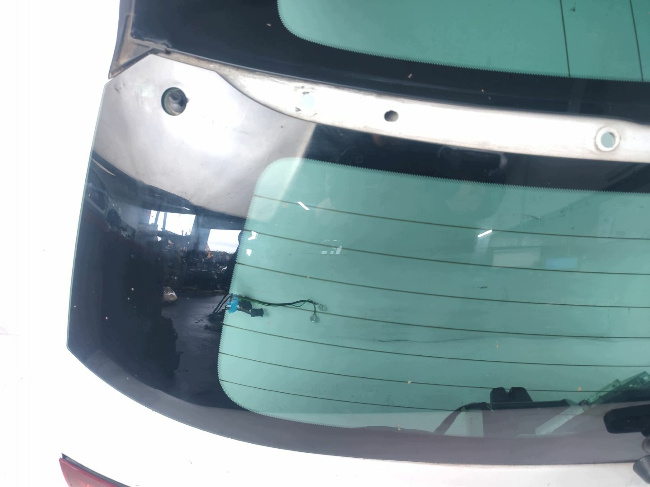 FENSTER heckklappe Kofferraum CITROEN DS5 (15-18)