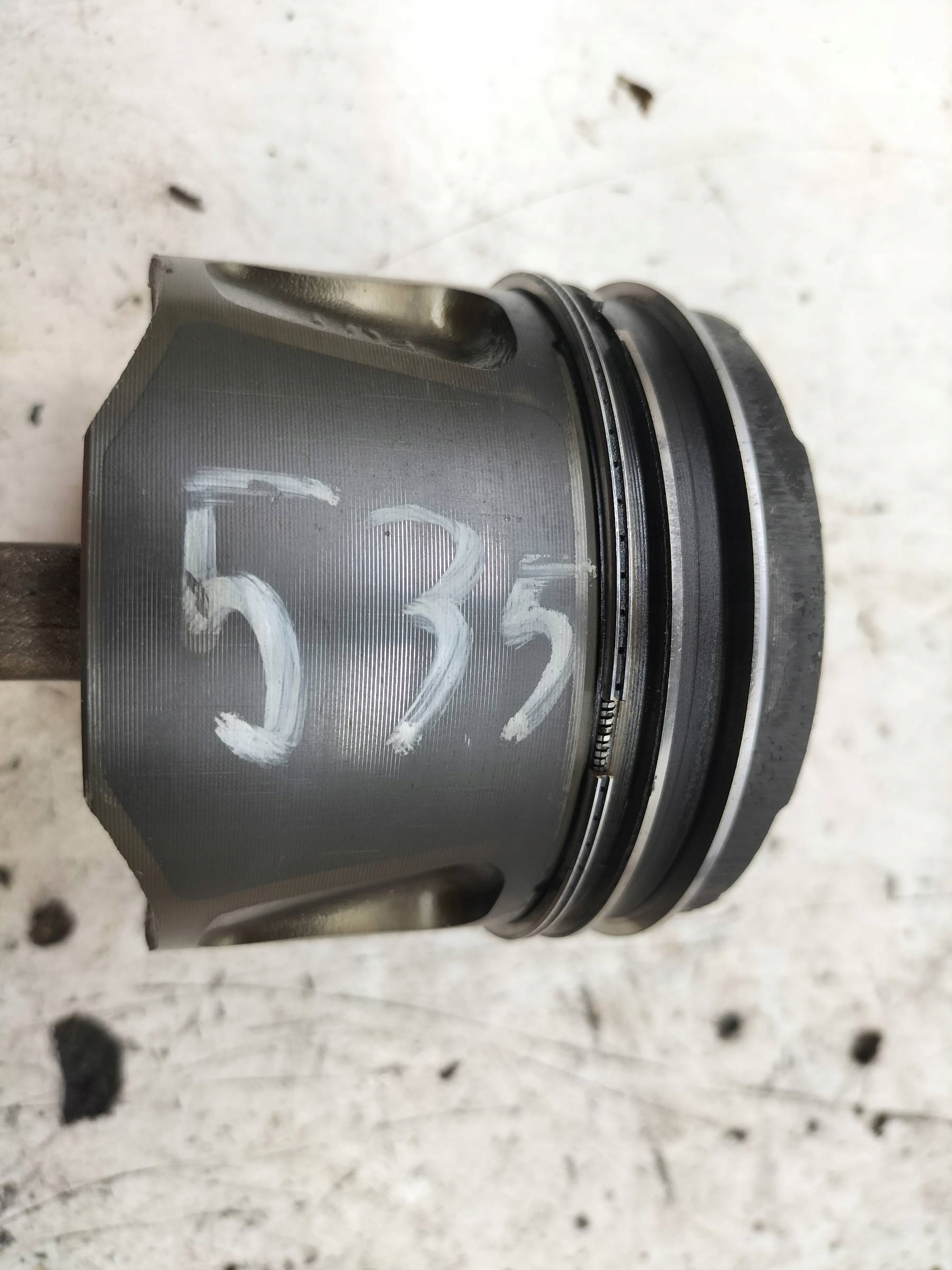 piston connecting rod 2.0 CDTI Opel Zafira III (2011- )