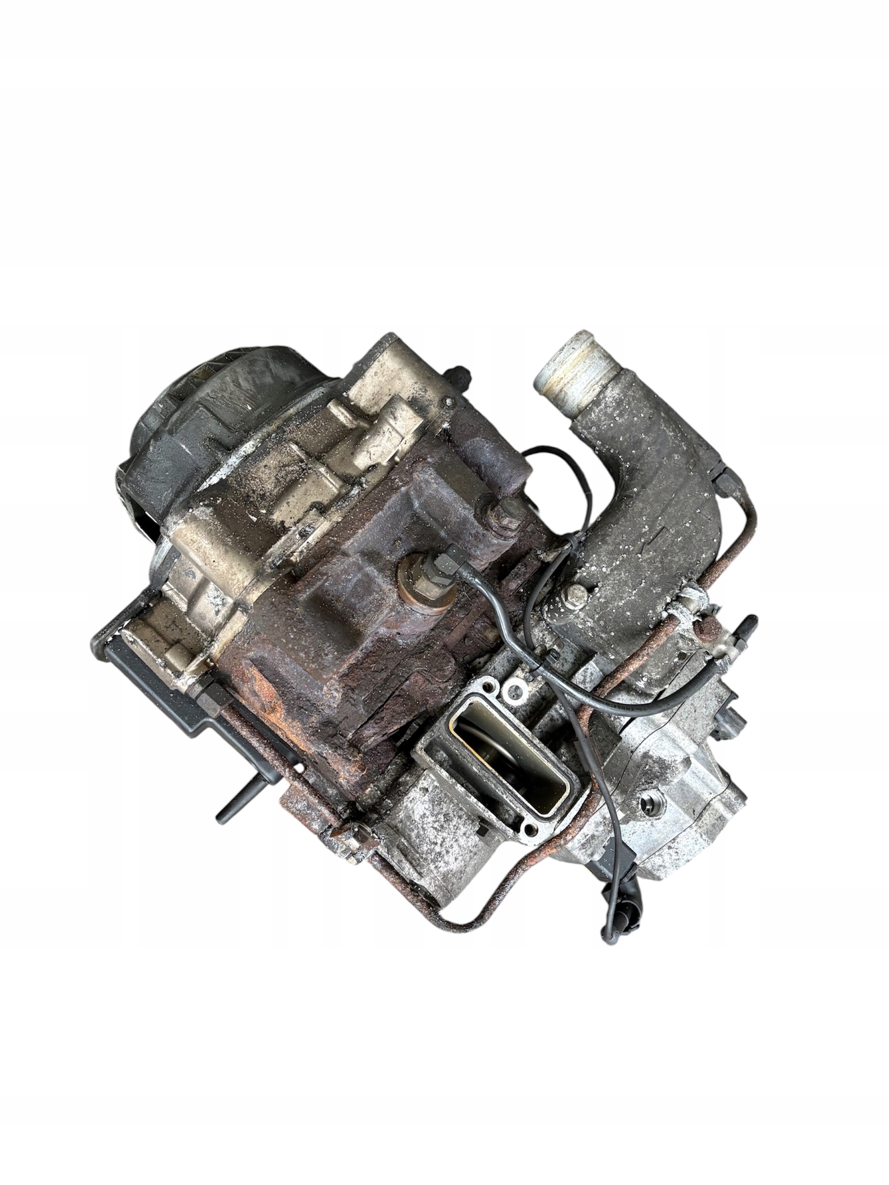 Mercedes Actros MP4 RETARDER