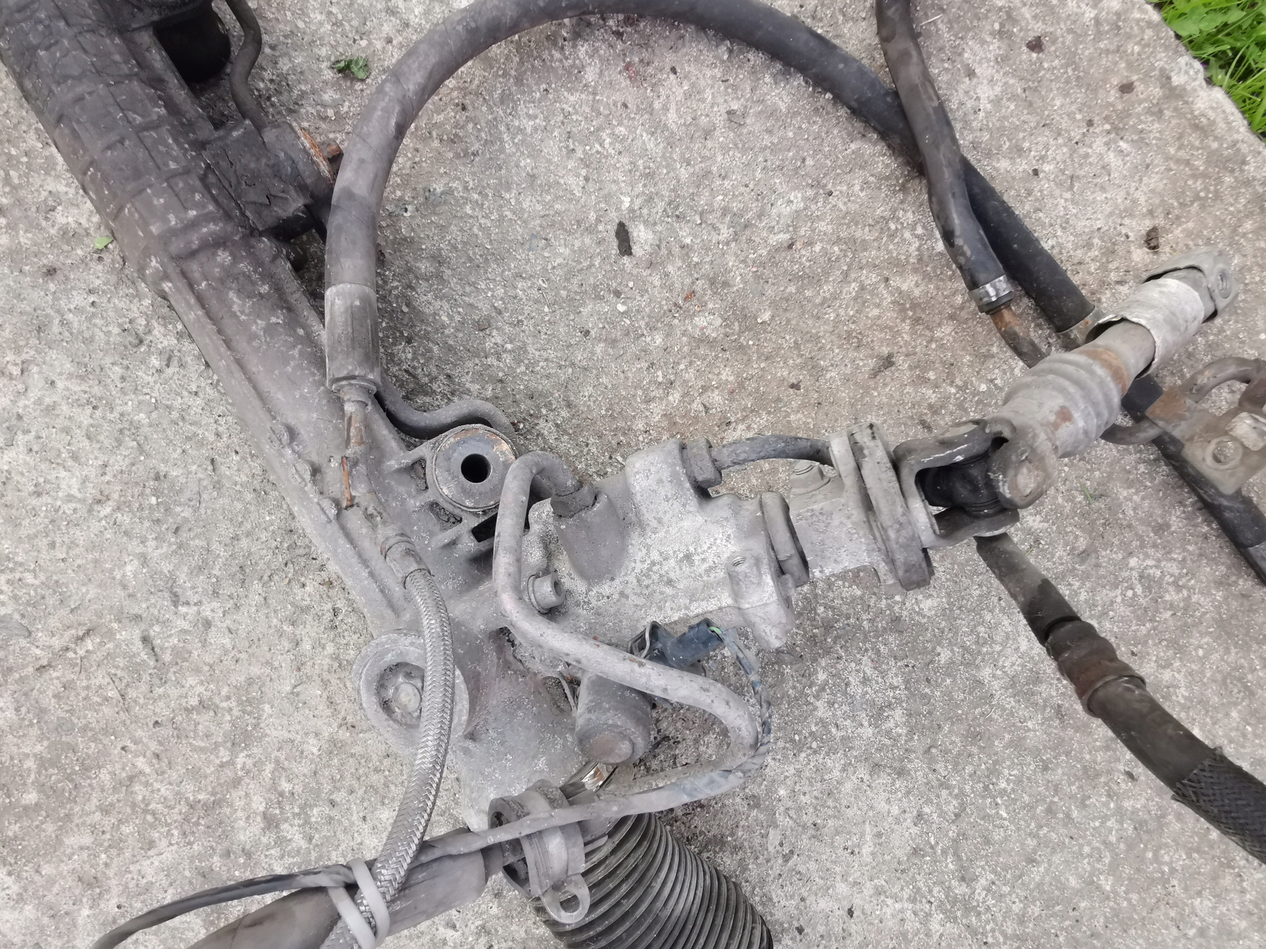 control sensor MERCEDES S W220 EUROPA control 2204600800 3,2cdi