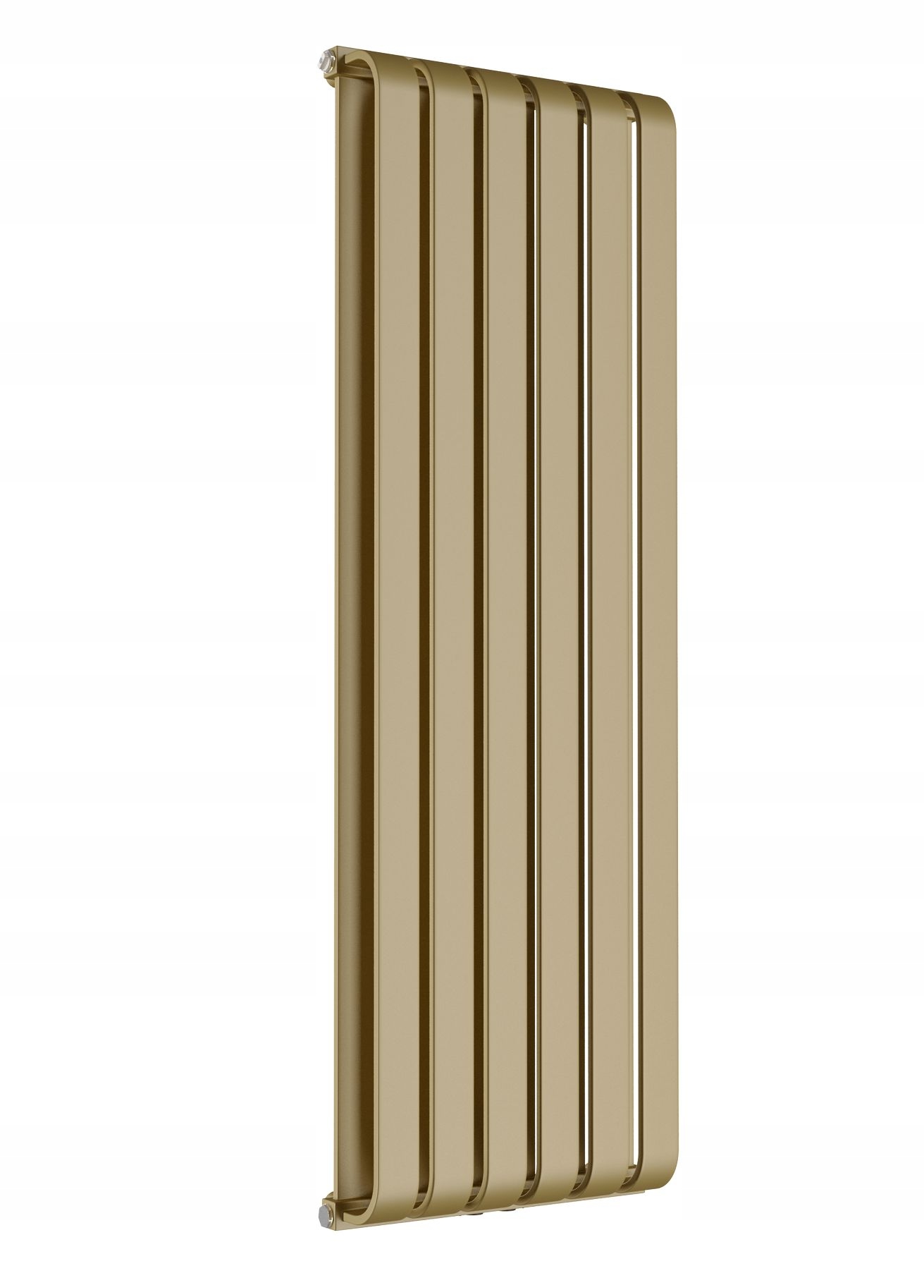Vertikálny dekoratívny radiátor Male 140x395 Quartz II