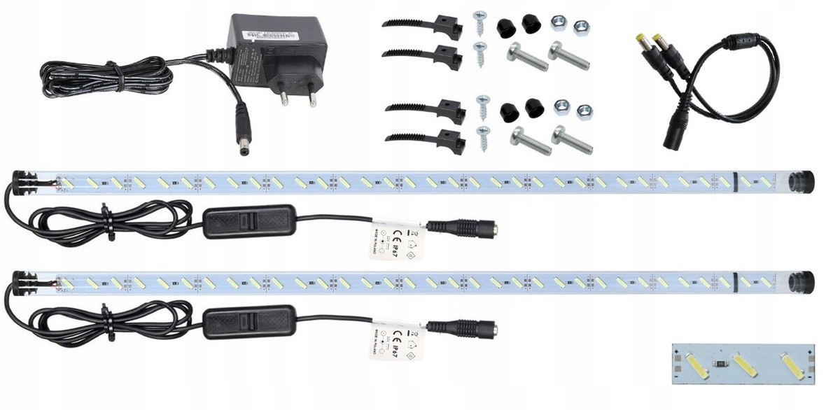 Levně Led zářivka 8520 akvárium Aqualed 2x200 cm I+I