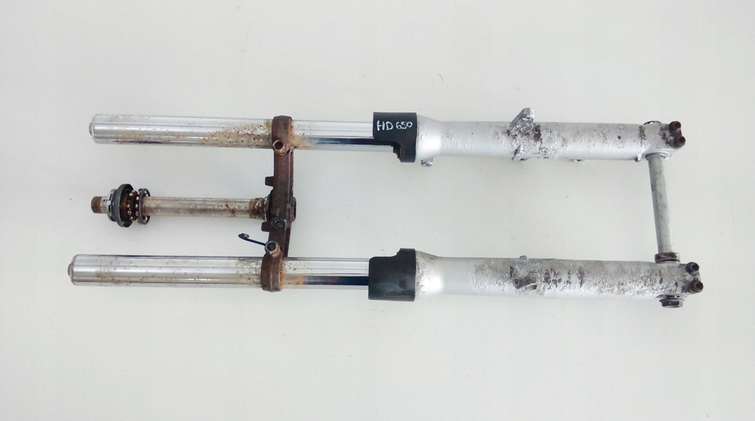 123456270 - HONDA Довіль 650 амортизатор Підвіска лаги