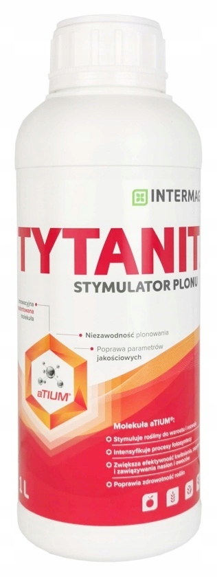 

Tytanit 1 L Intermag