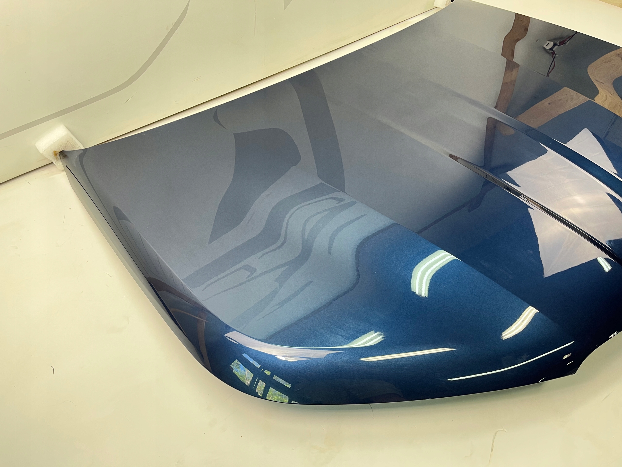 cofano BMW IX I20 C1M